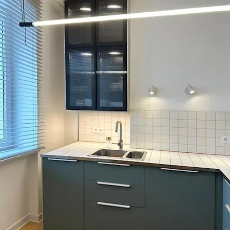 아파트 Inteligentne Przy Starym Rynku