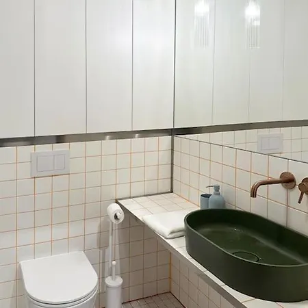 Inteligentne Przy Starym Rynku 아파트 *