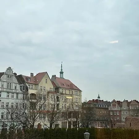 Inteligentne Przy Starym Rynku 아파트 *