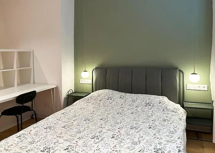 아파트 Inteligentne Przy Starym Rynku *