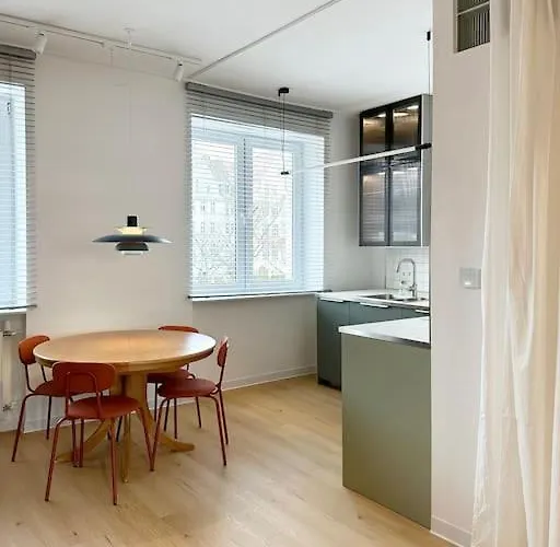 Inteligentne Przy Starym Rynku * 포즈난