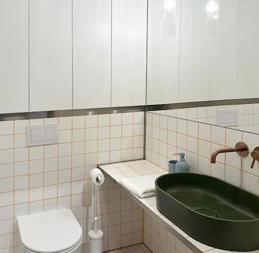 Inteligentne Przy Starym Rynku 아파트 *