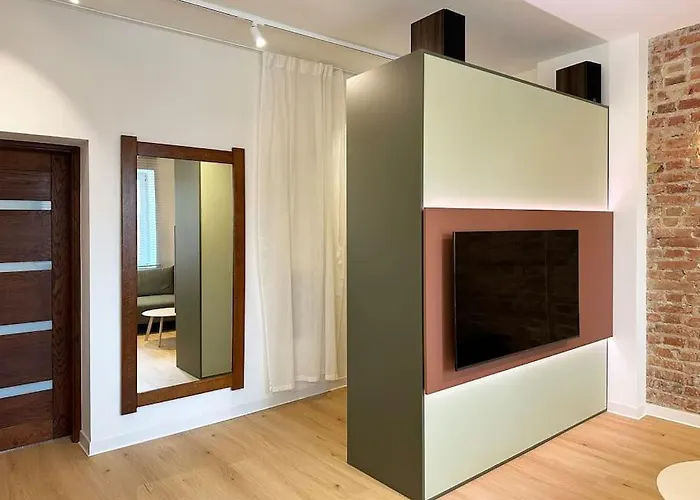 Inteligentne Przy Starym Rynku 포즈난