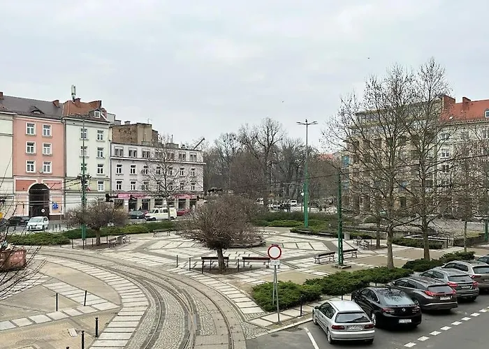 아파트 Inteligentne Przy Starym Rynku *