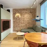 Апартаменты Inteligentne Przy Starym Rynku *