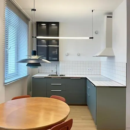 Inteligentne Przy Starym Rynku Apartman