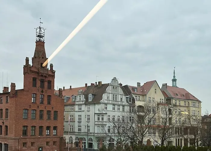 Inteligentne Przy Starym Rynku Apartment Poznan